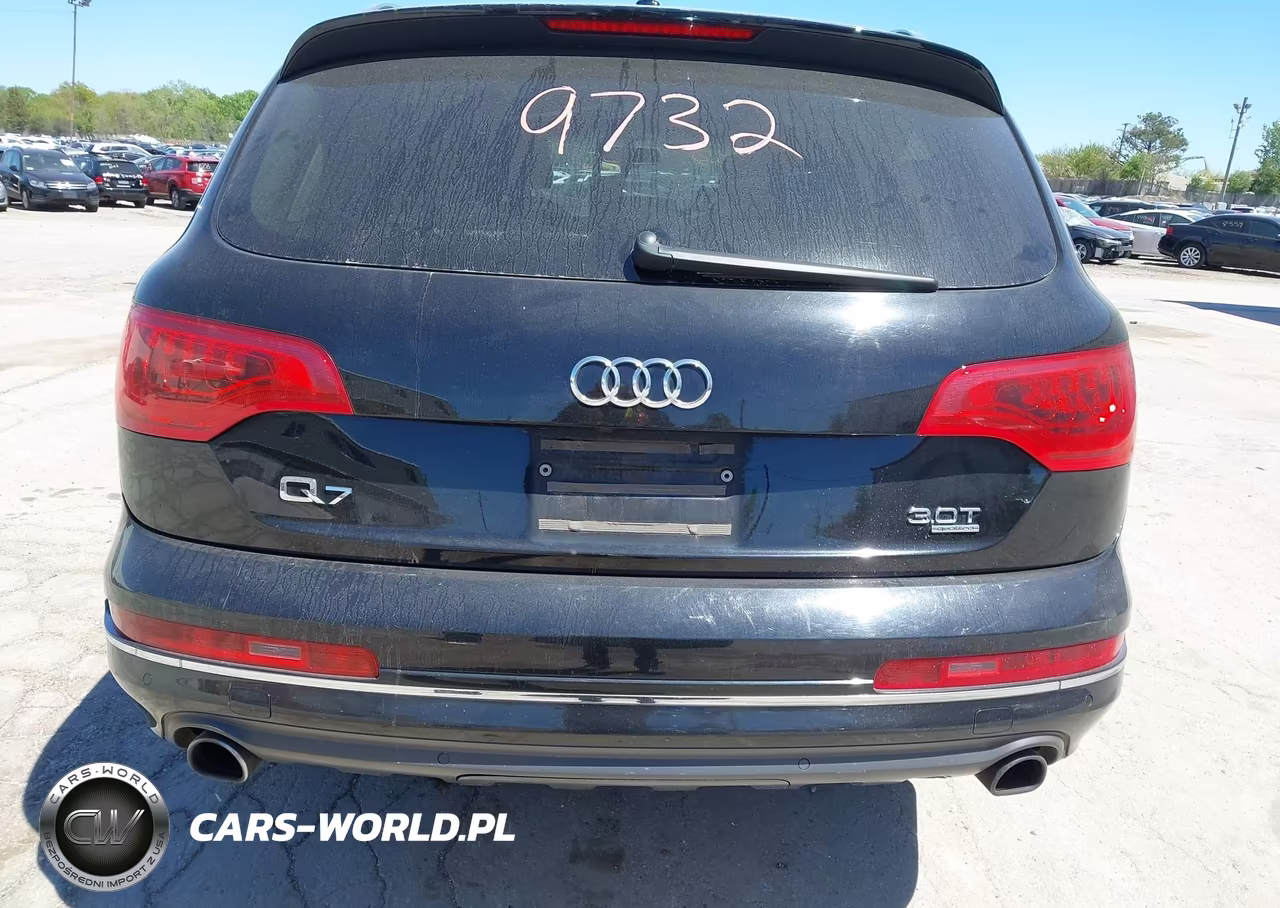 2014 Audi Q7 3.0T Premium VIN:WA1LGAFE5ED011099 - 16