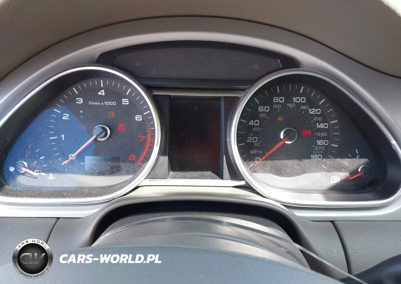2014 Audi Q7 3.0T Premium VIN:WA1LGAFE5ED011099 - 7