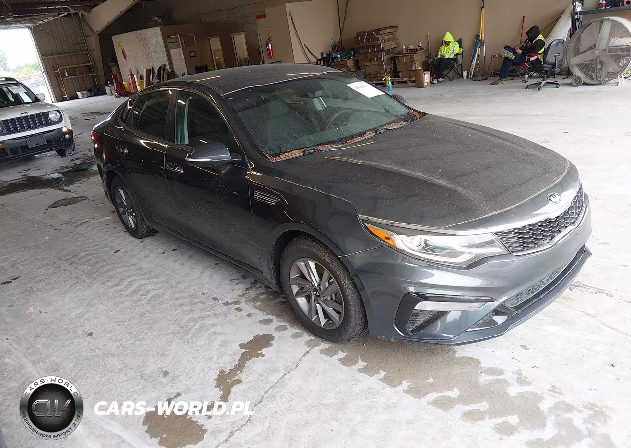Główne zdjęcie 2020 Kia Optima Lx