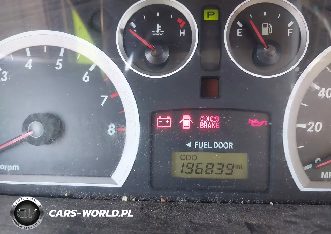 2006 Hyundai Santa Fe Gls VIN:KM8SC73D06U047761 - 7