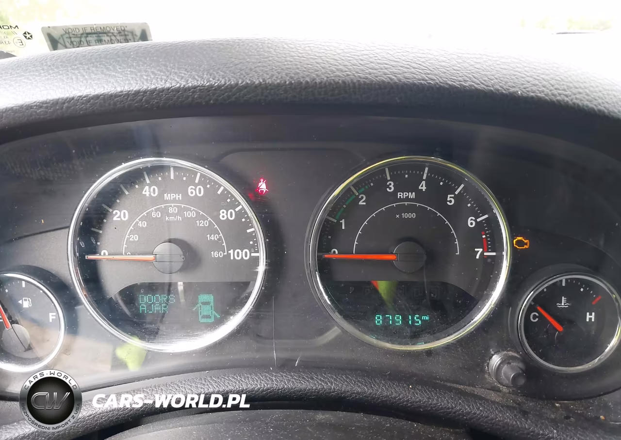 2016 Jeep Wrangler Unlimited Willys Wheeler VIN:1C4BJWDG4GL206026 - 7