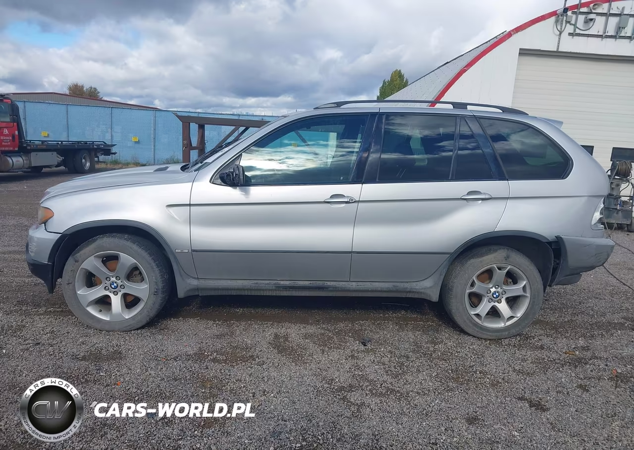 2004 BMW X5 3.0I VIN:5UXFA13594LU28835 - 14