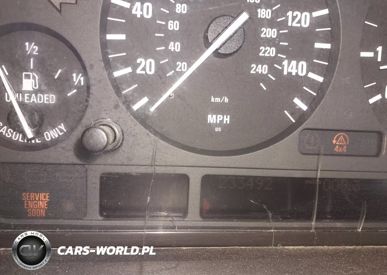 2004 BMW X5 3.0I VIN:5UXFA13594LU28835 - 15