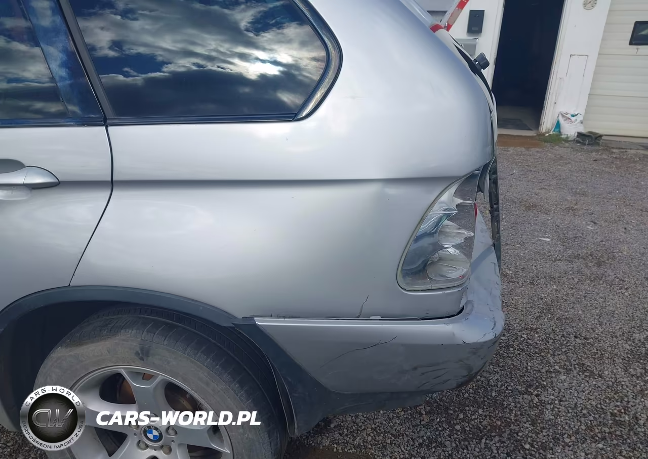 2004 BMW X5 3.0I VIN:5UXFA13594LU28835 - 17