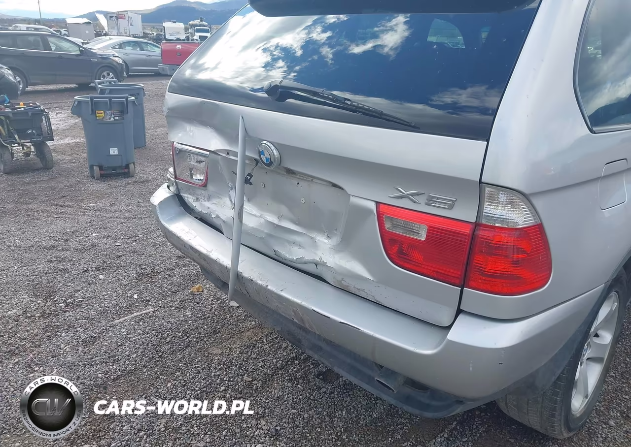 2004 BMW X5 3.0I VIN:5UXFA13594LU28835 - 18