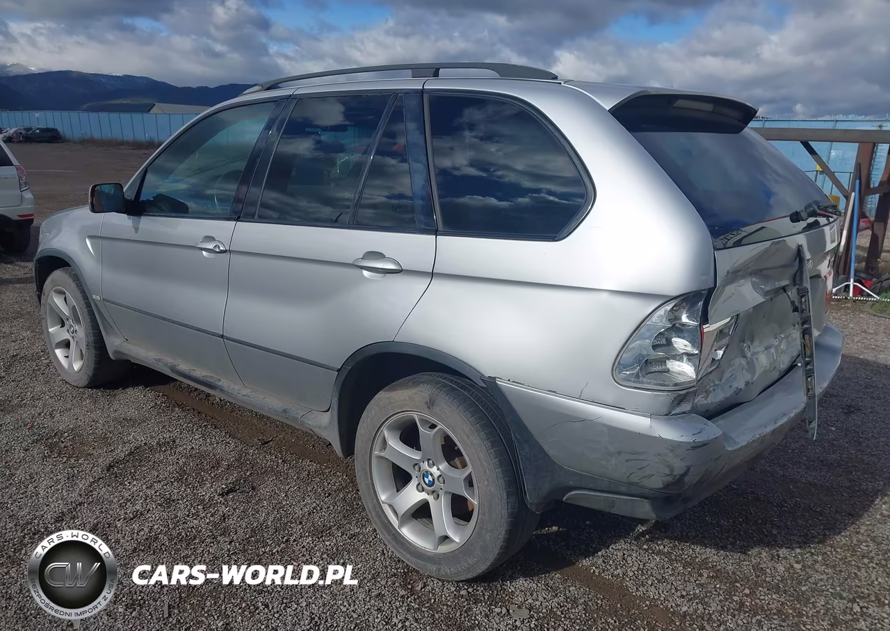 2004 BMW X5 3.0I VIN:5UXFA13594LU28835 - 3