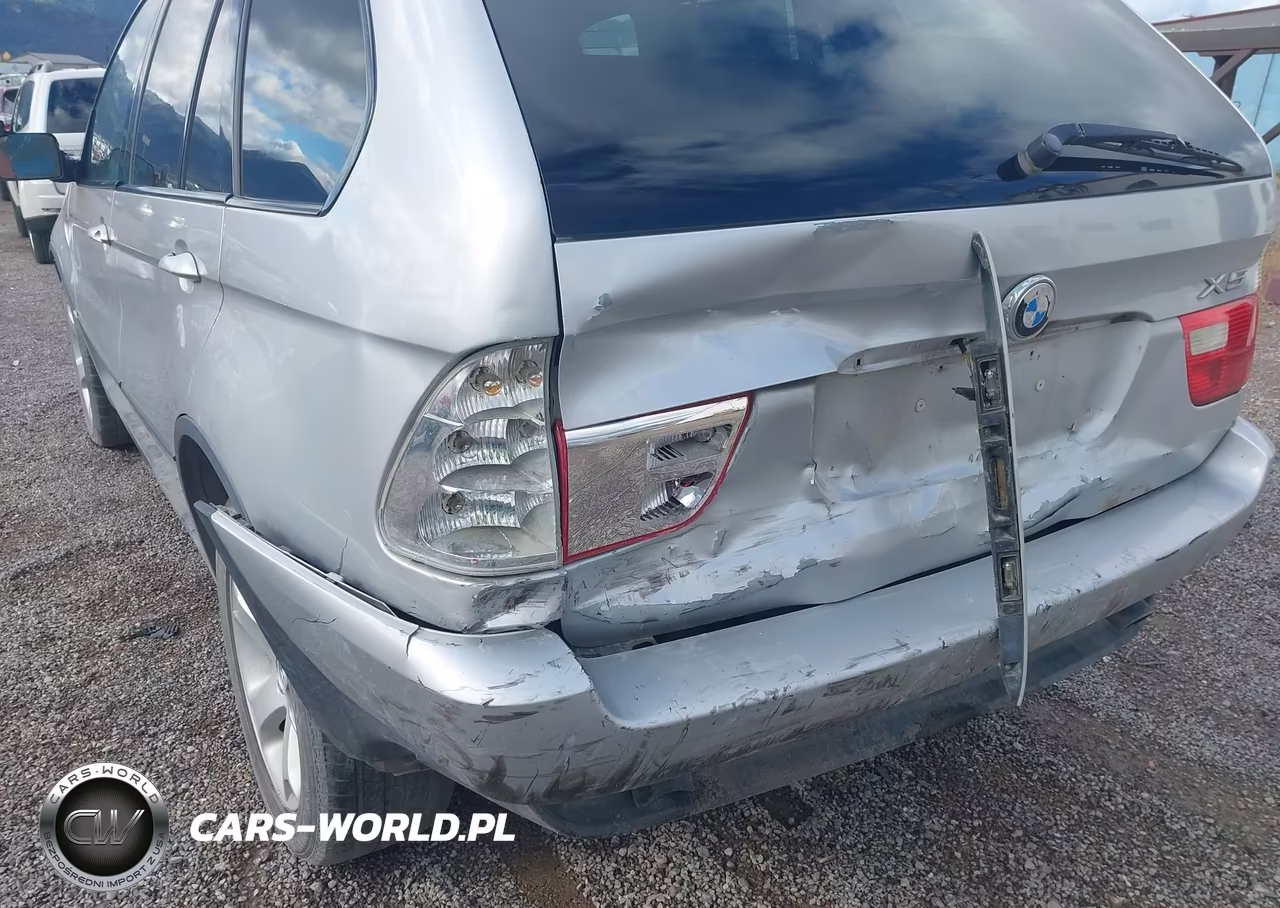 2004 BMW X5 3.0I VIN:5UXFA13594LU28835 - 6