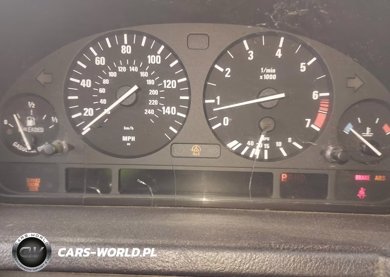 2004 BMW X5 3.0I VIN:5UXFA13594LU28835 - 7