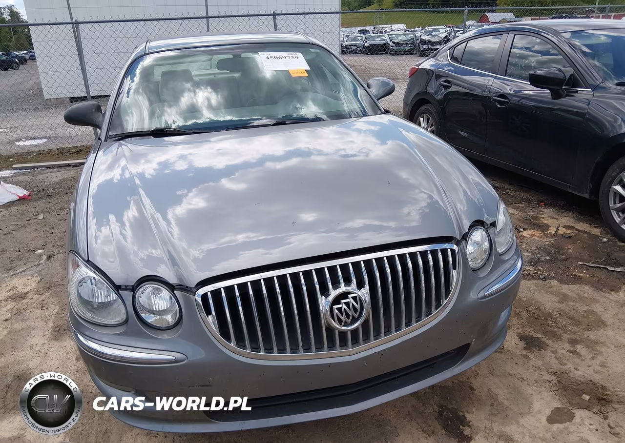 2009 Buick Lacrosse Cxl VIN:2G4WD582891199474 - 12
