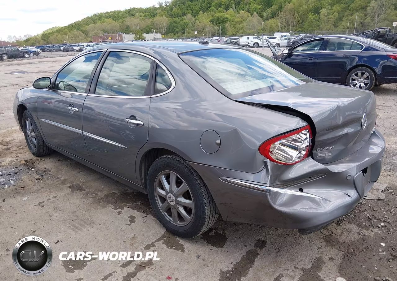 2009 Buick Lacrosse Cxl VIN:2G4WD582891199474 - 3