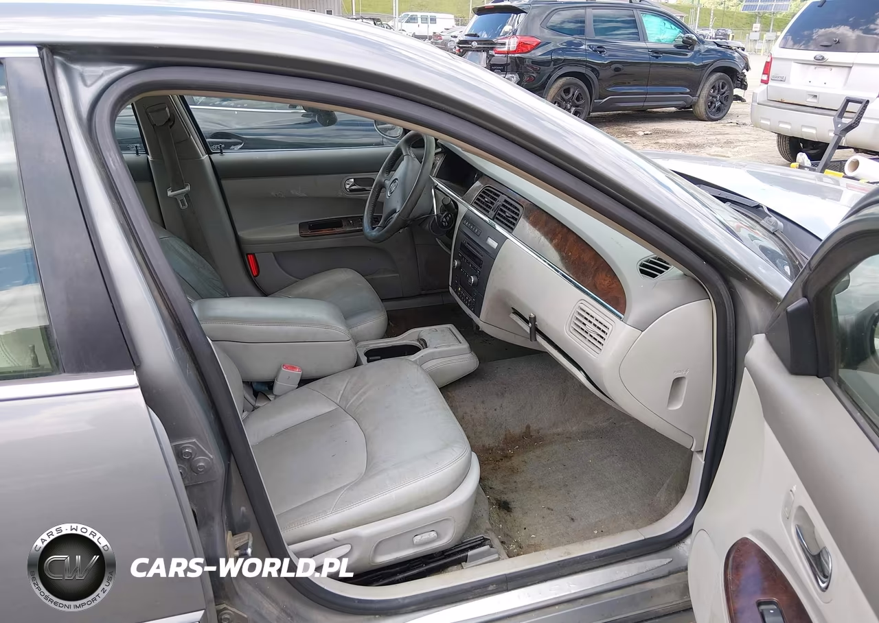 2009 Buick Lacrosse Cxl VIN:2G4WD582891199474 - 5