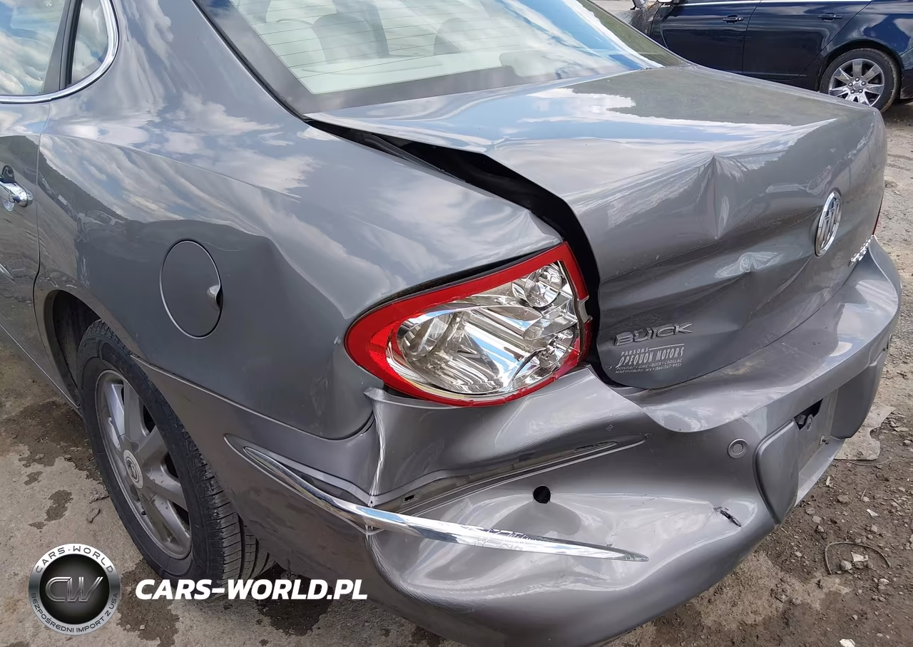 2009 Buick Lacrosse Cxl VIN:2G4WD582891199474 - 6