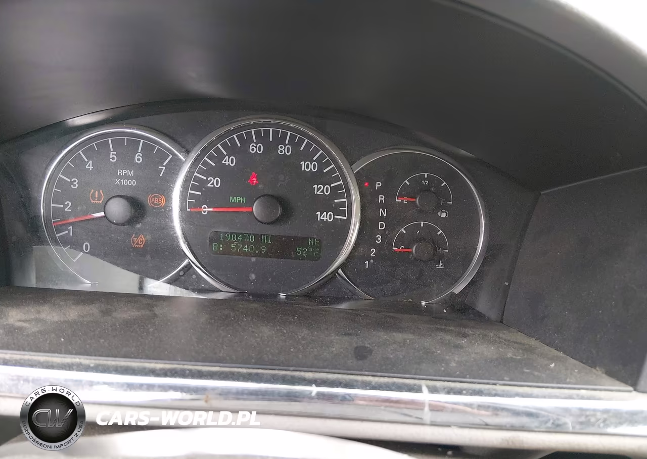 2009 Buick Lacrosse Cxl VIN:2G4WD582891199474 - 7