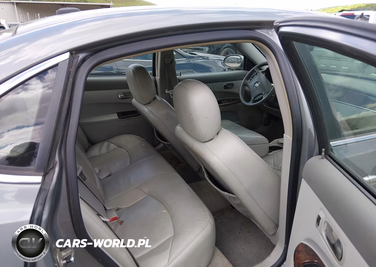 2009 Buick Lacrosse Cxl VIN:2G4WD582891199474 - 8