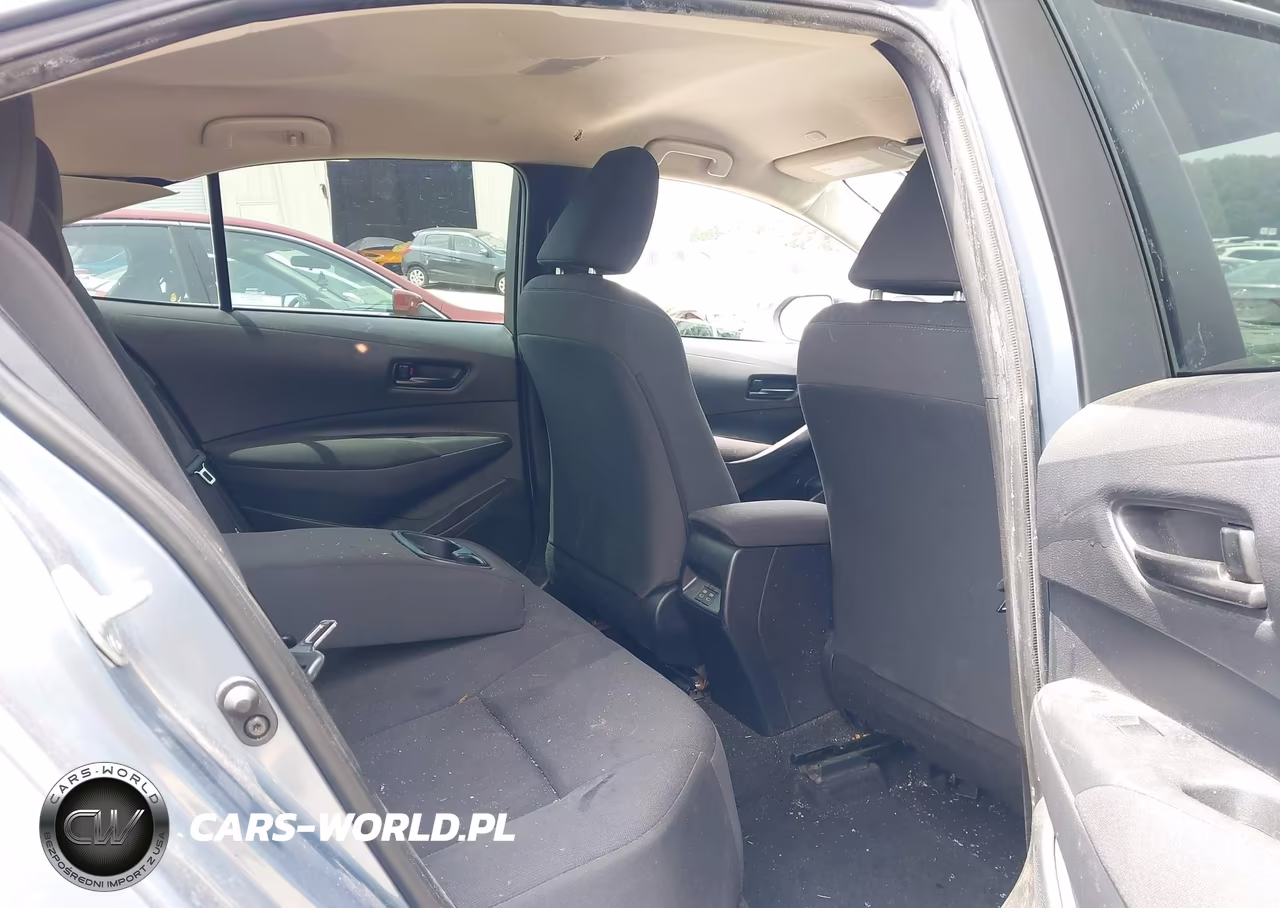 2023 Toyota Corolla Le VIN:5YFB4MDE8PP026534 - 8