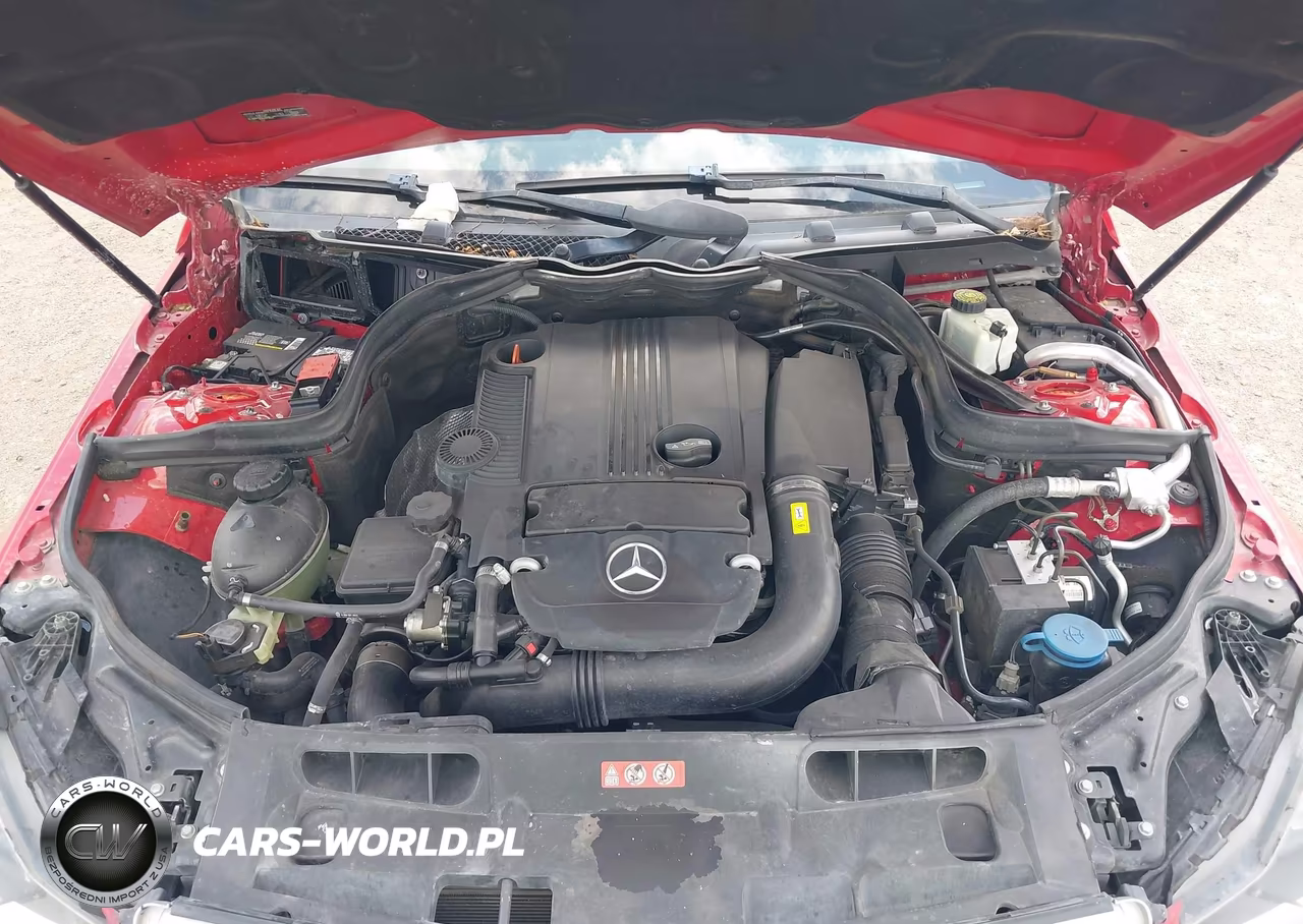 2012 Mercedes-Benz C 250 Sport VIN:WDDGF4HB6CR239259 - 10
