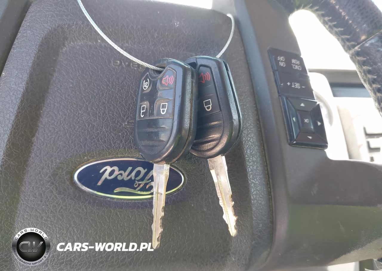 2012 Ford F-150 Lariat VIN:1FTFW1ET2CFA25727 - 11