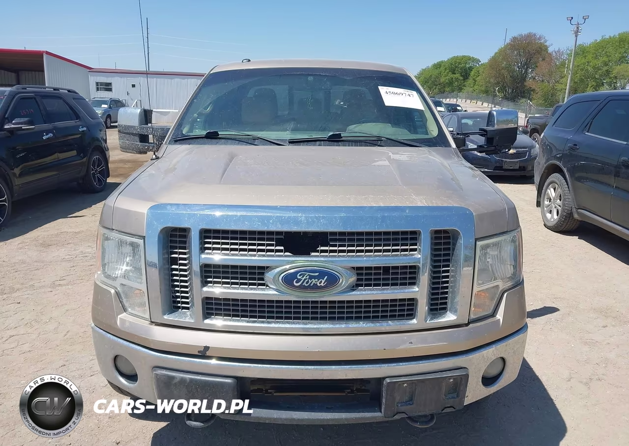 2012 Ford F-150 Lariat VIN:1FTFW1ET2CFA25727 - 12