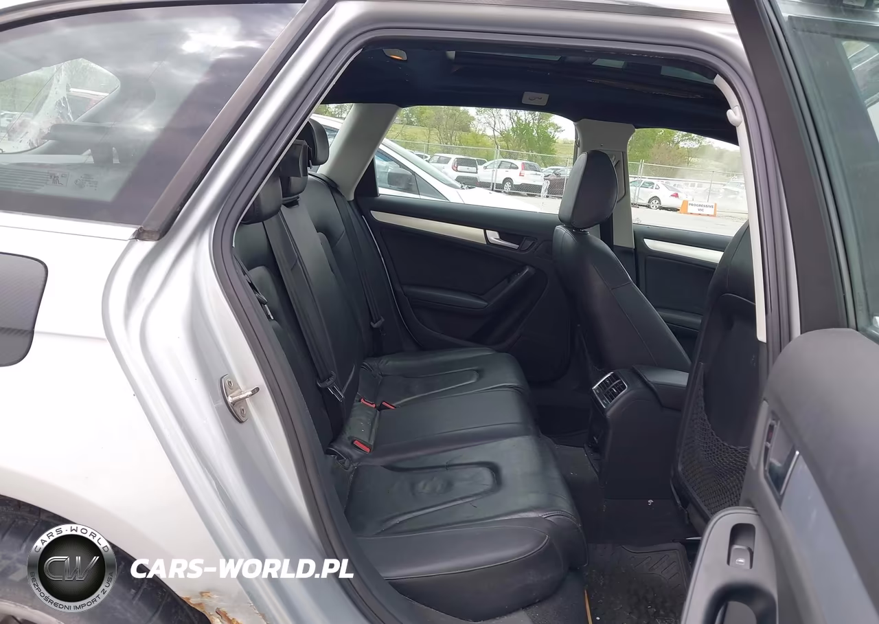 2009 Audi A4 2.0T Avant VIN:WAUGF78K39A064078 - 8