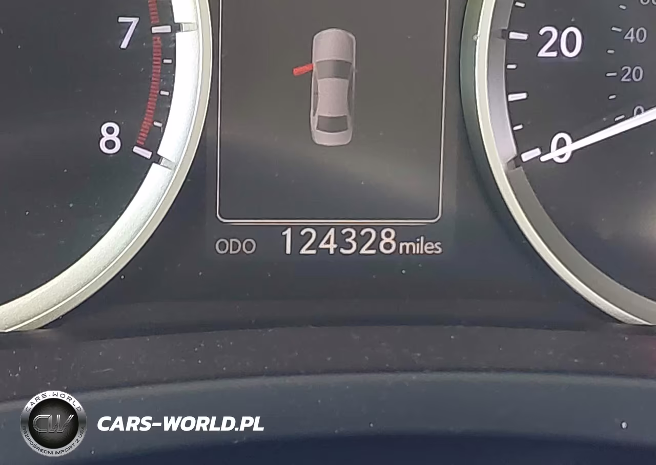 2015 Lexus Is 250 VIN:JTHCF1D25F5016444 - 16
