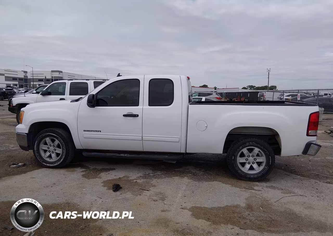 2013 GMC Sierra 1500 Sle VIN:1GTR1VE04DZ176769 - 15