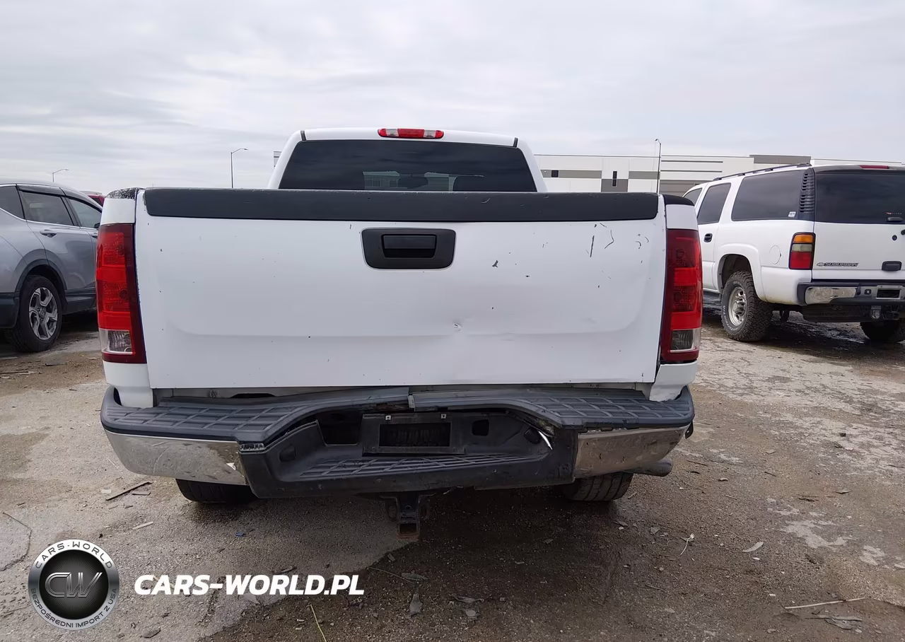 2013 GMC Sierra 1500 Sle VIN:1GTR1VE04DZ176769 - 17