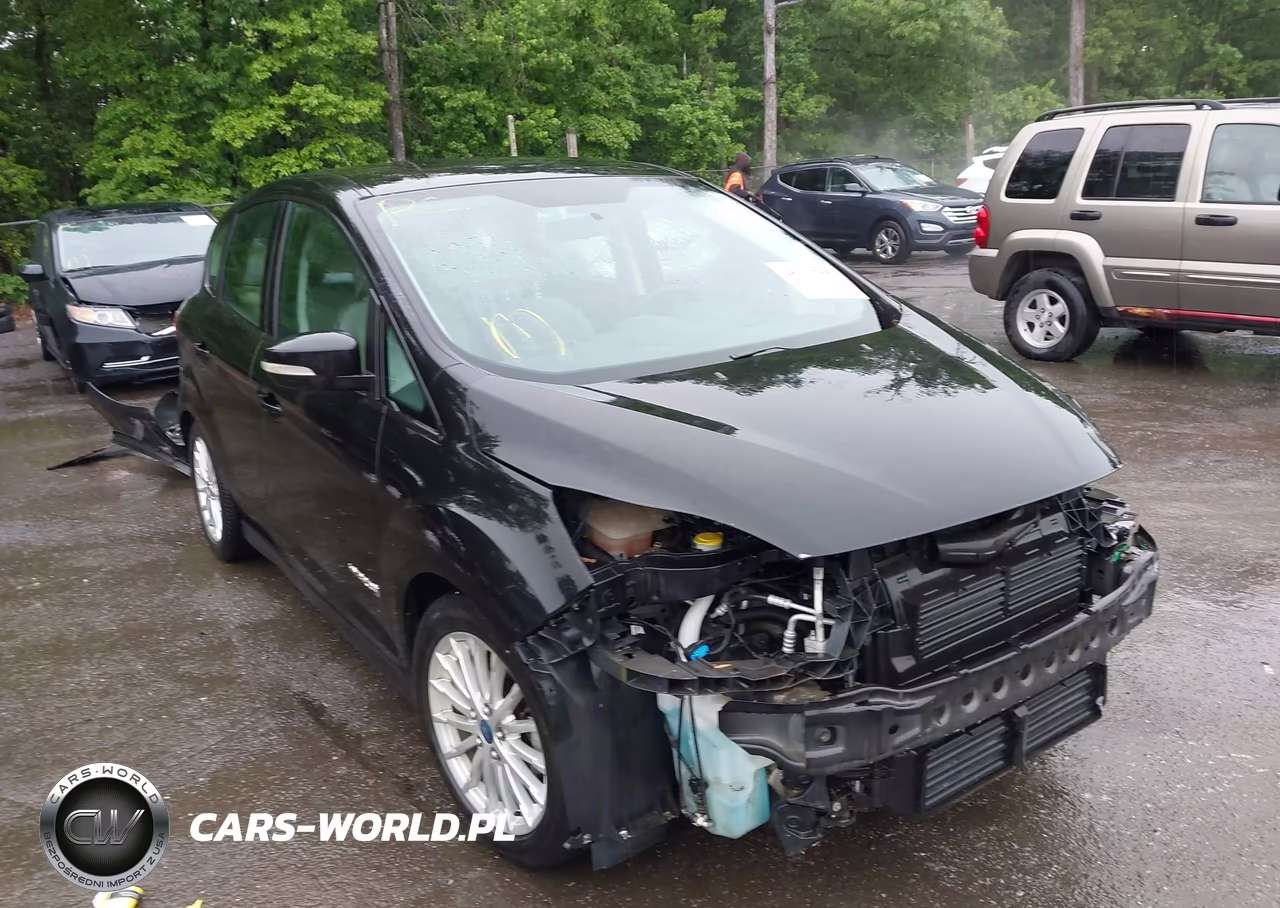 2013 Ford C-Max Hybrid Se