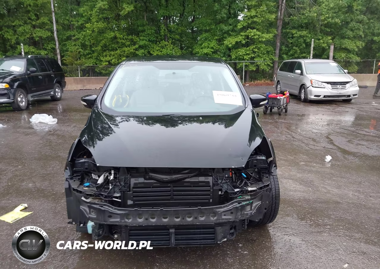 2013 Ford C-Max Hybrid Se VIN:1FADP5AU1DL518186 - 13