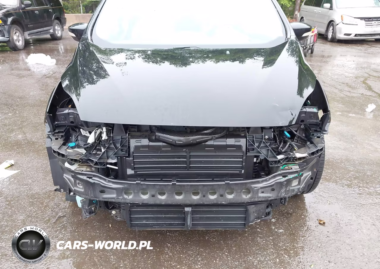 2013 Ford C-Max Hybrid Se VIN:1FADP5AU1DL518186 - 6