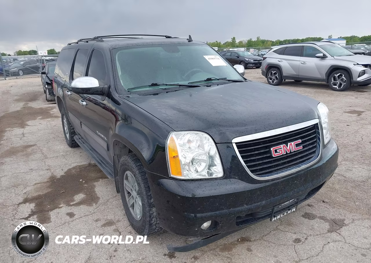 2013 GMC Yukon Xl 1500 Slt