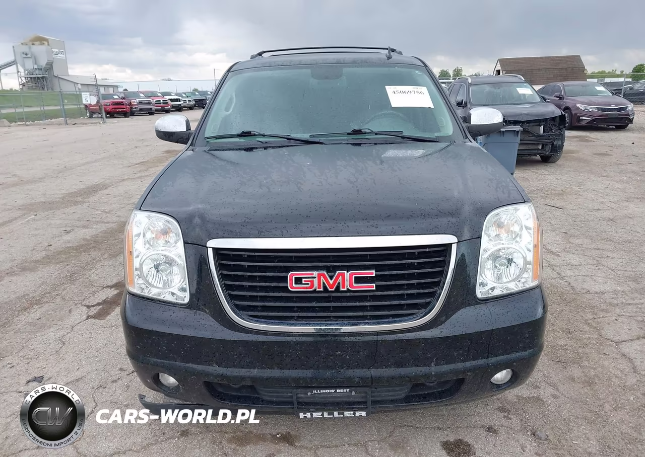 2013 GMC Yukon Xl 1500 Slt VIN:1GKS2KE73DR349082 - 12
