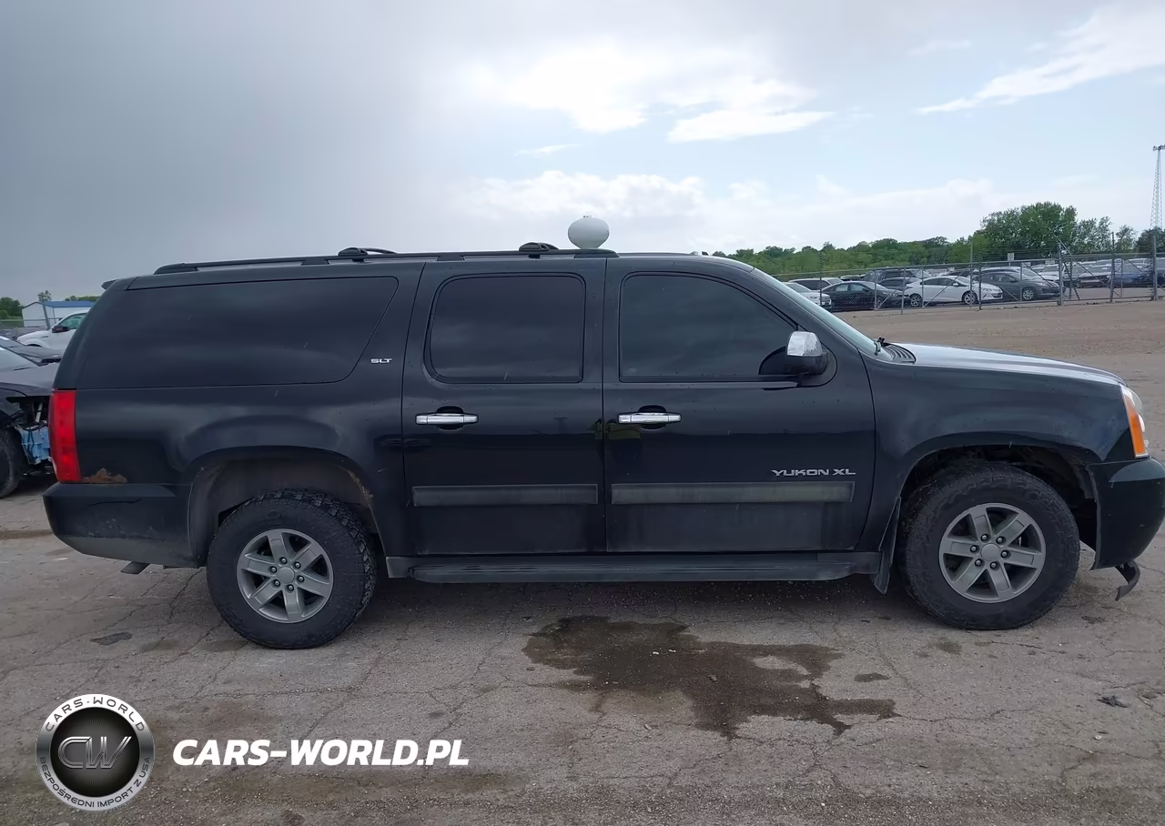 2013 GMC Yukon Xl 1500 Slt VIN:1GKS2KE73DR349082 - 13