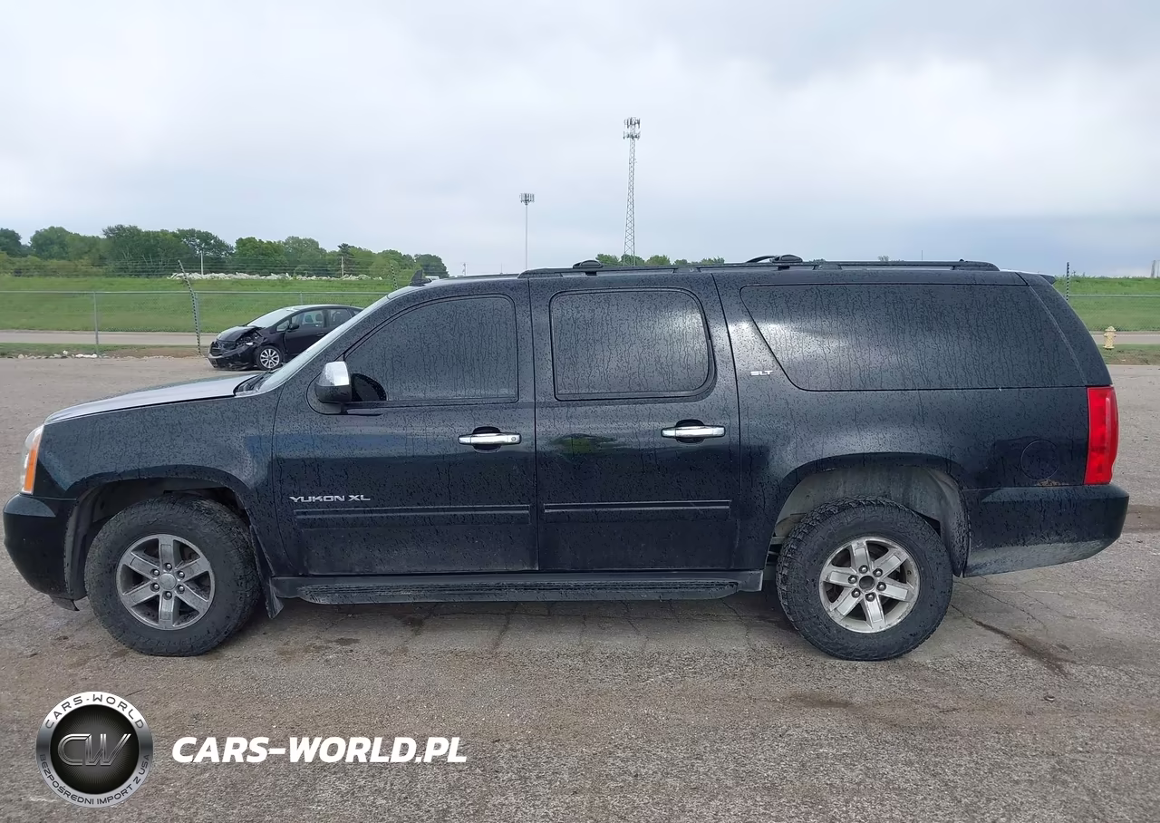 2013 GMC Yukon Xl 1500 Slt VIN:1GKS2KE73DR349082 - 14