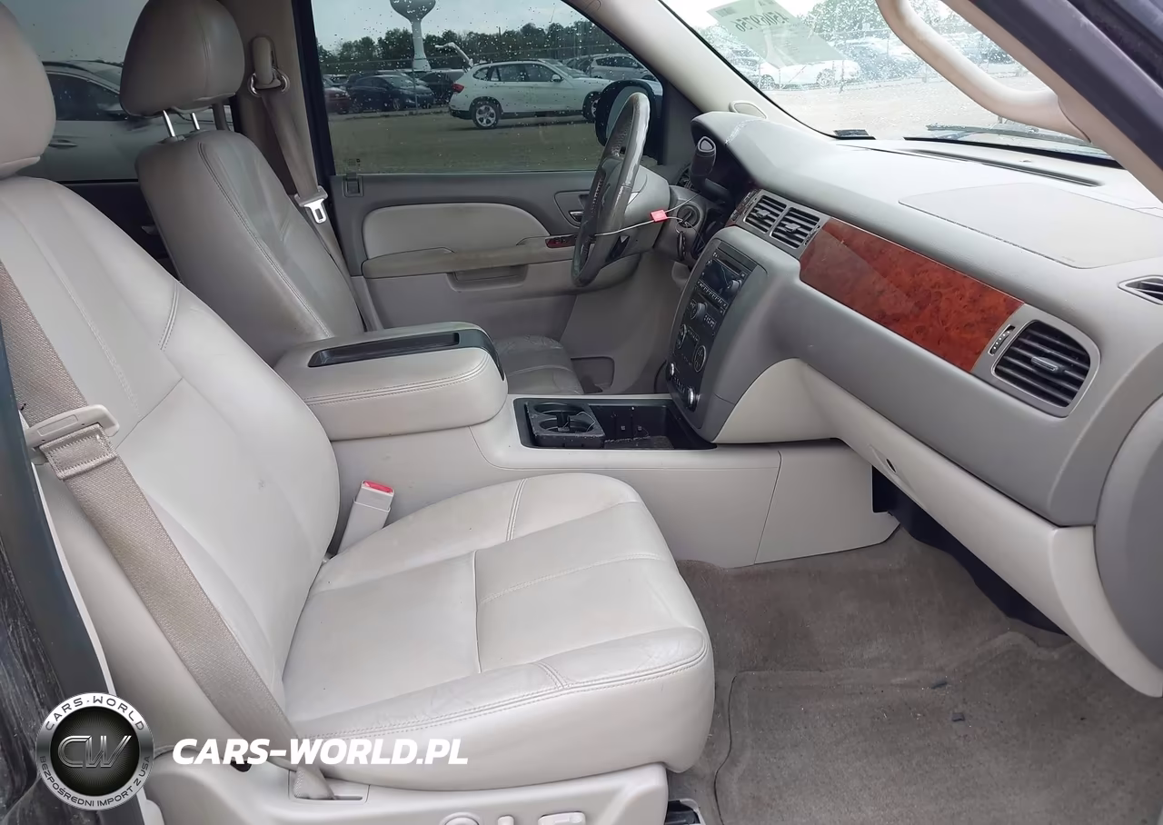 2013 GMC Yukon Xl 1500 Slt VIN:1GKS2KE73DR349082 - 5