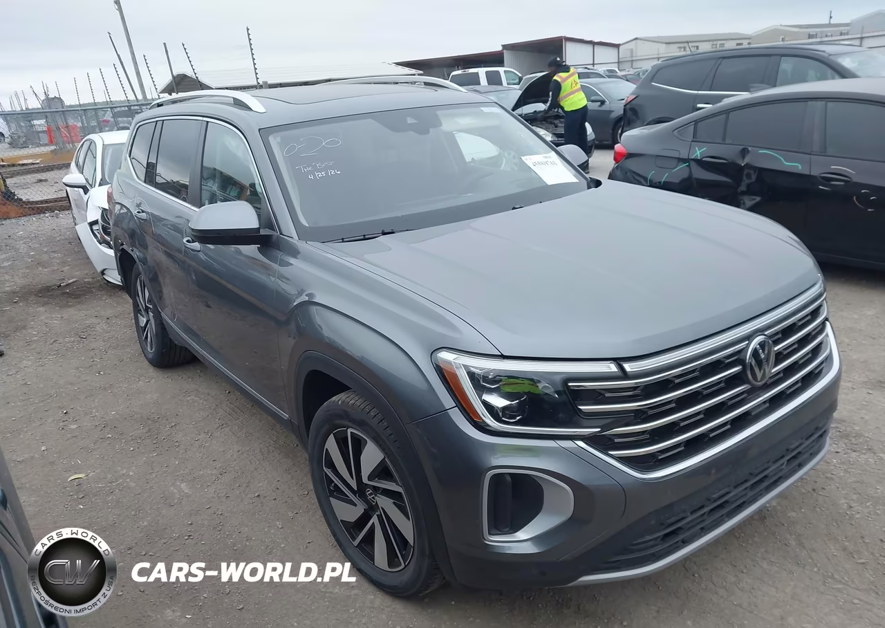Główne zdjęcie 2025 Volkswagen Atlas 2.0T Sel