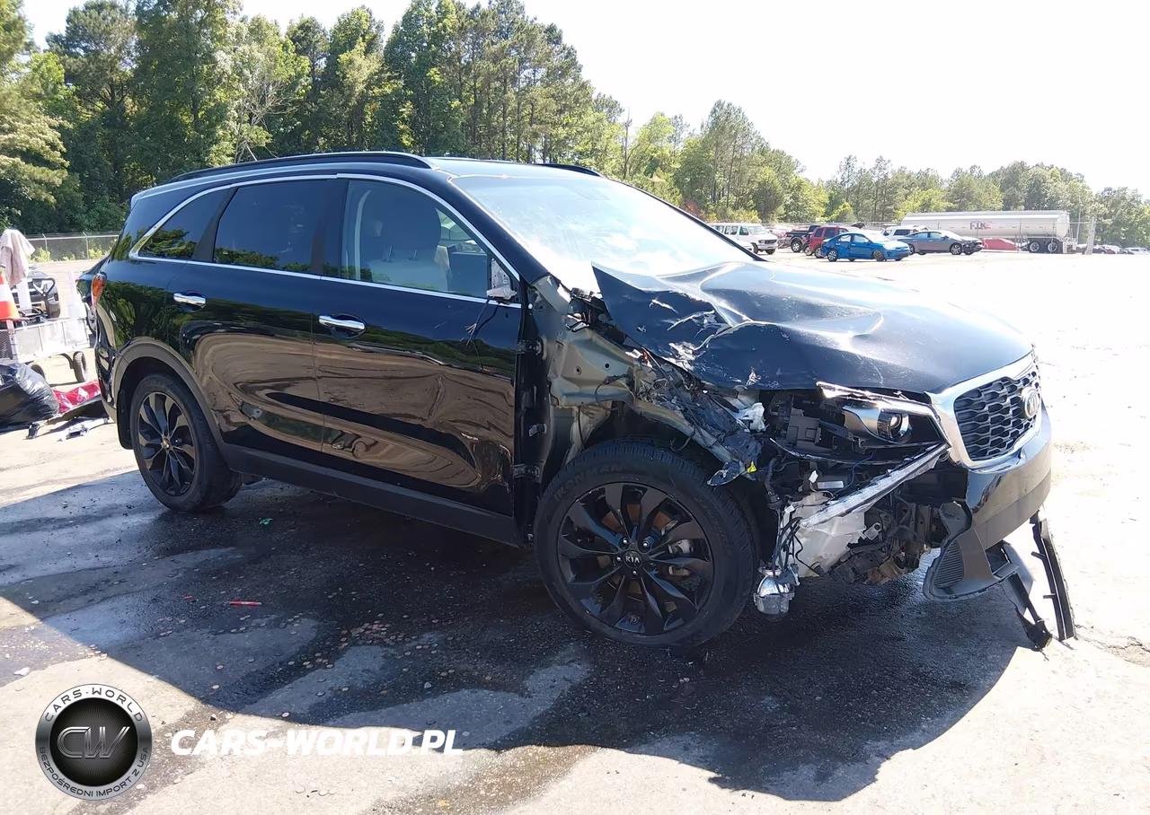 2019 Kia Sorento 3.3L S – zdjęcie 1 z 17