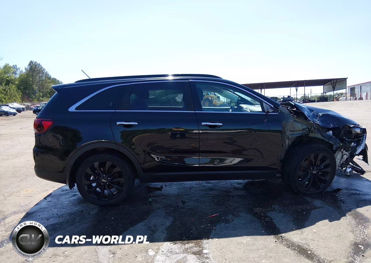 2019 Kia Sorento 3.3L S VIN:5XYPG4A59KG603988 - 13