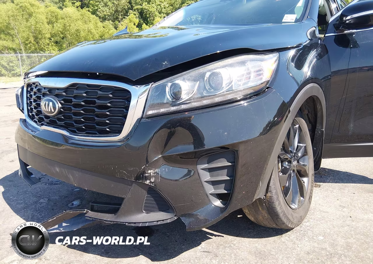 2019 Kia Sorento 3.3L S VIN:5XYPG4A59KG603988 - 17