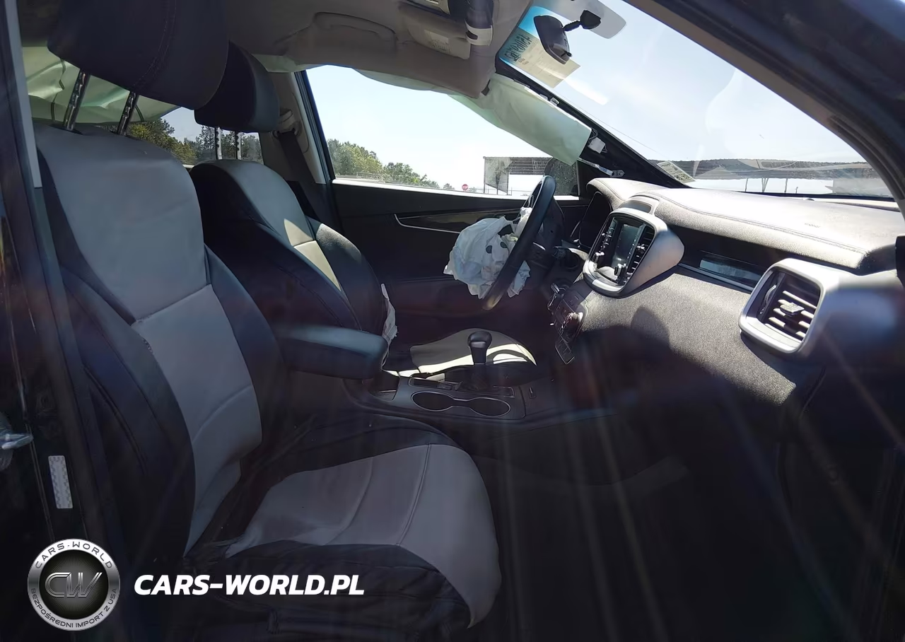 2019 Kia Sorento 3.3L S VIN:5XYPG4A59KG603988 - 5