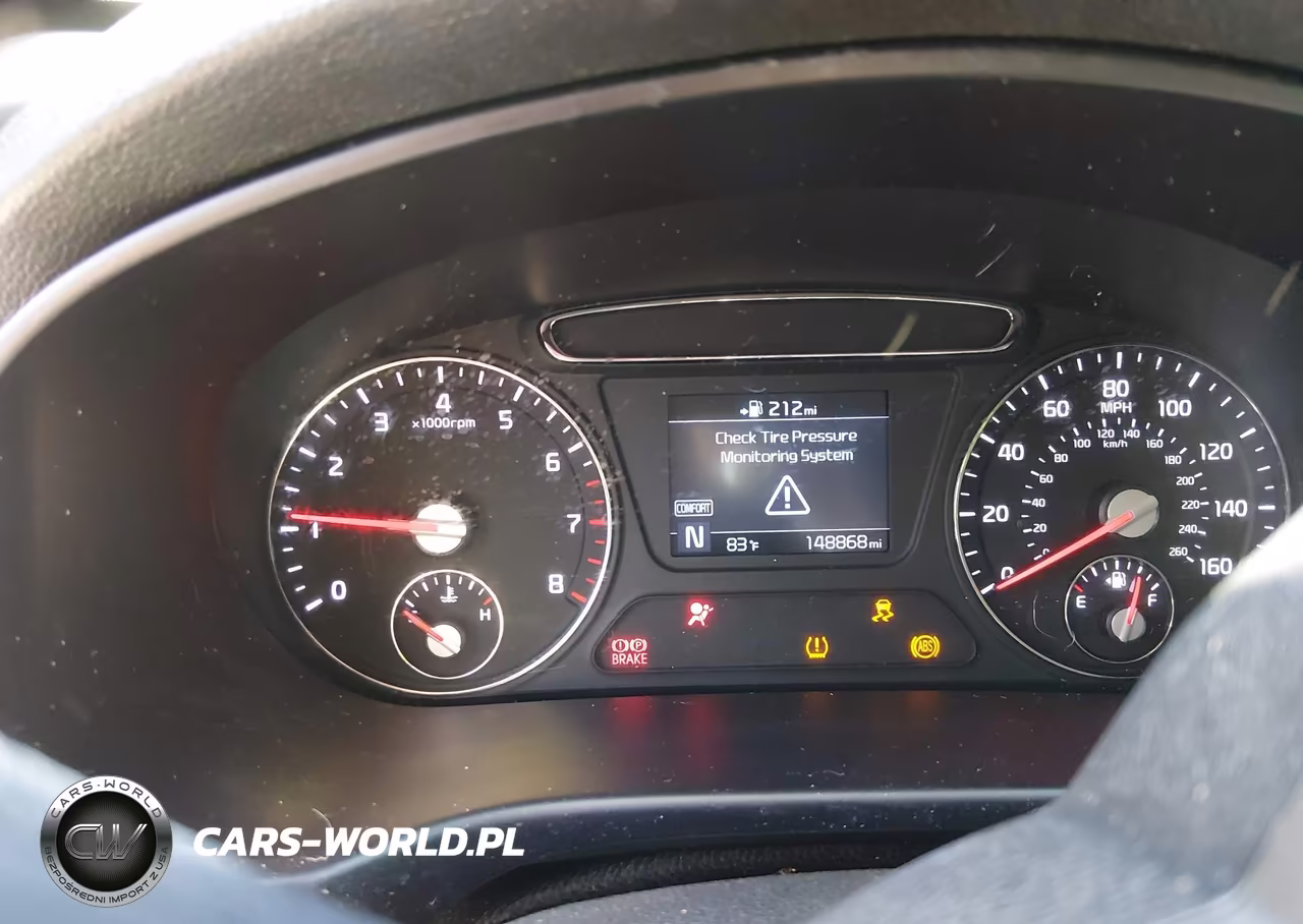 2019 Kia Sorento 3.3L S VIN:5XYPG4A59KG603988 - 7