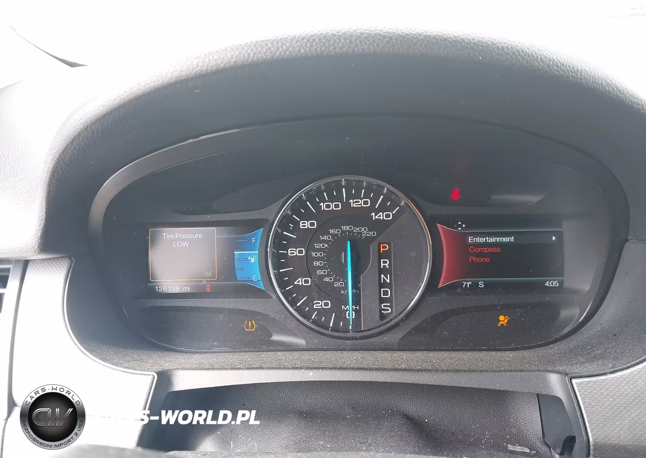 2014 Ford Edge Sel VIN:2FMDK3JC0EBB74173 - 7