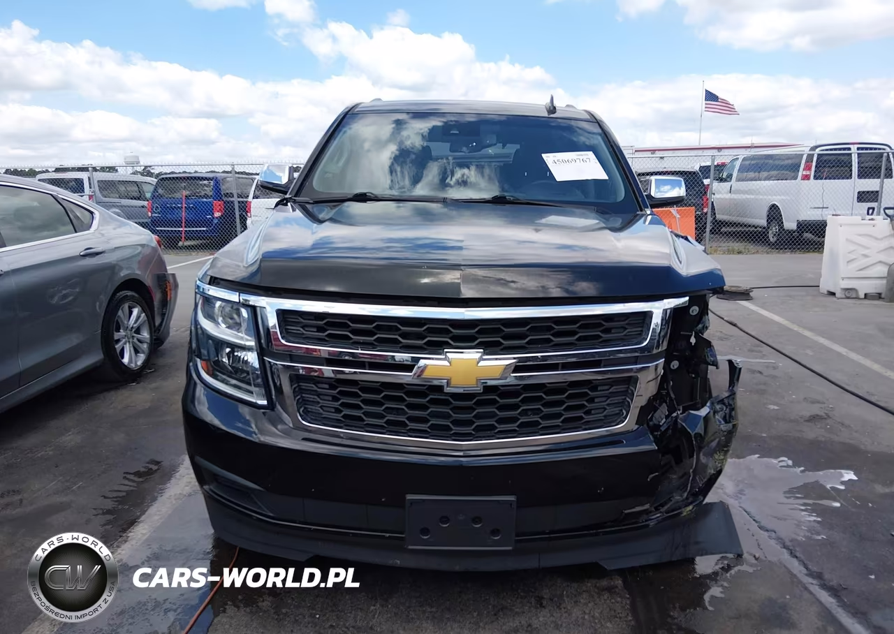 2015 Chevrolet Tahoe Lt VIN:1GNSKBKC4FR709242 - 13