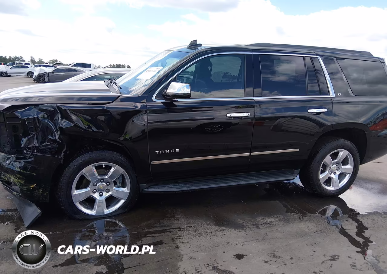 2015 Chevrolet Tahoe Lt VIN:1GNSKBKC4FR709242 - 15