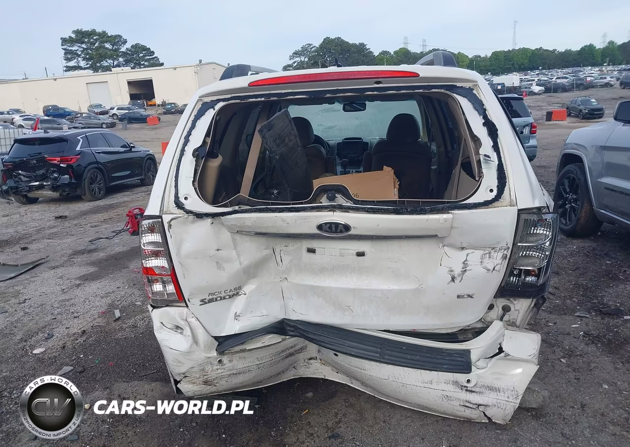 2012 Kia Sedona Ex VIN:KNDMH4C76C6420647 - 16