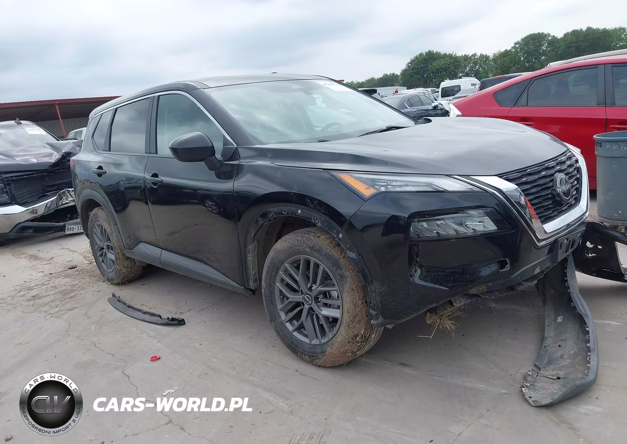 Główne zdjęcie 2023 Nissan Rogue S Fwd