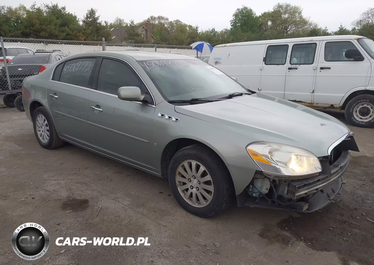 2006 Buick Lucerne Cx