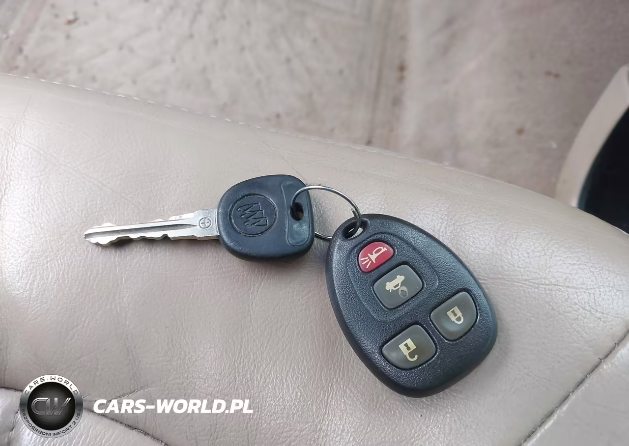 2006 Buick Lucerne Cx VIN:1G4HP57266U192203 - 11