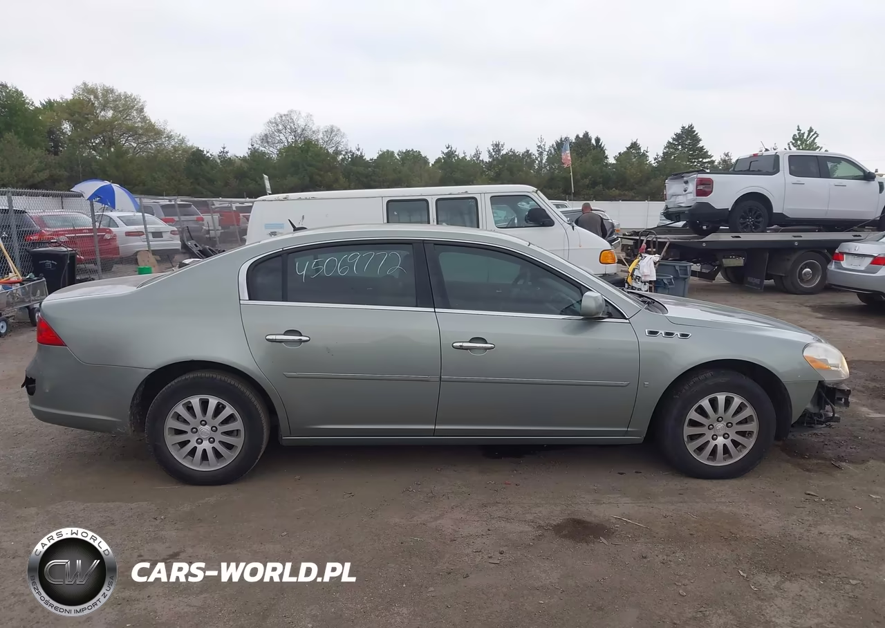 2006 Buick Lucerne Cx VIN:1G4HP57266U192203 - 14