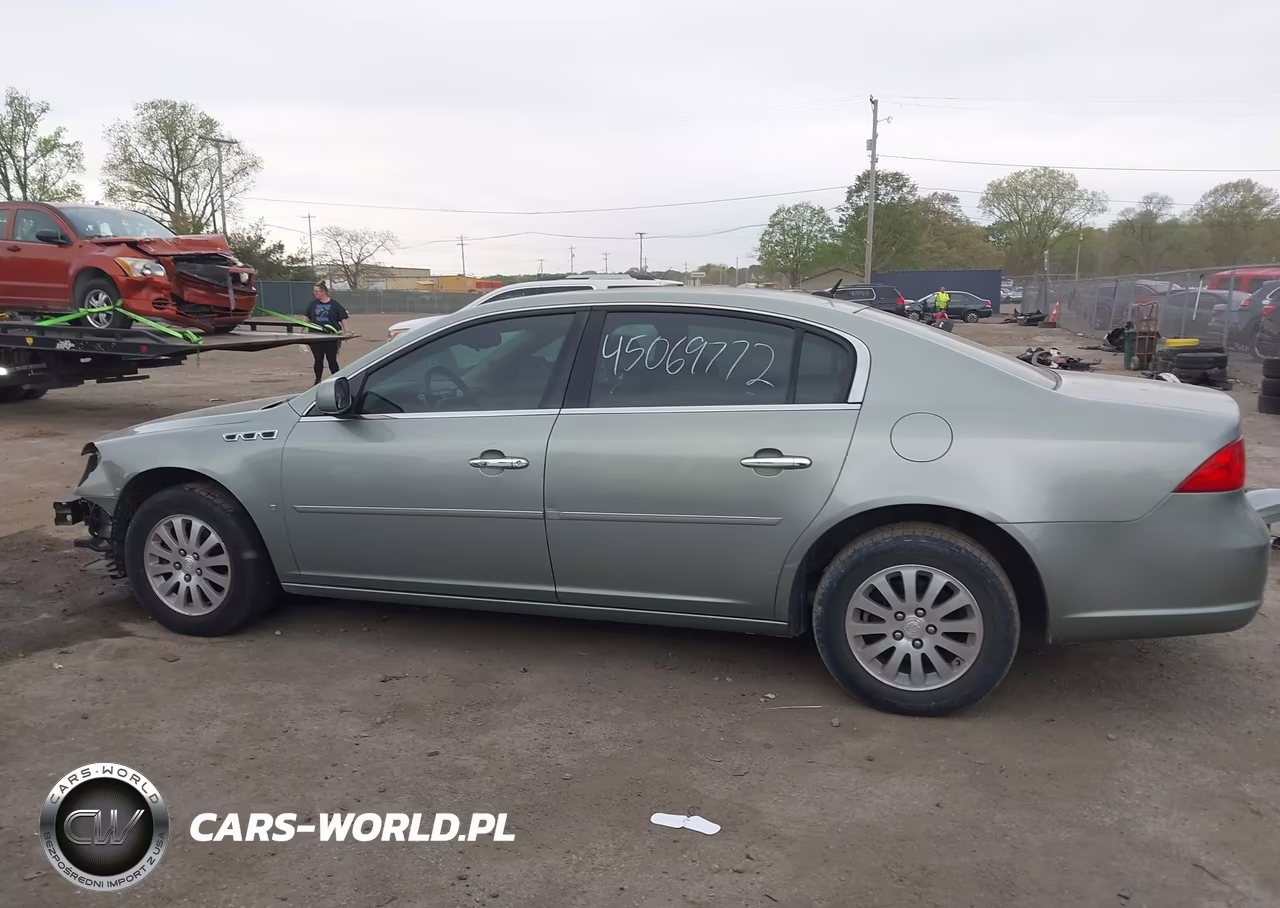 2006 Buick Lucerne Cx VIN:1G4HP57266U192203 - 15