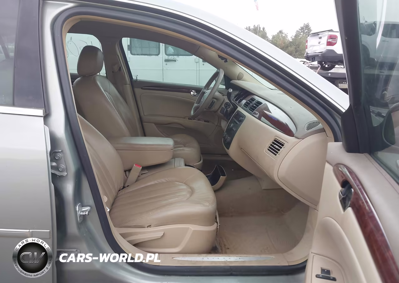 2006 Buick Lucerne Cx VIN:1G4HP57266U192203 - 5